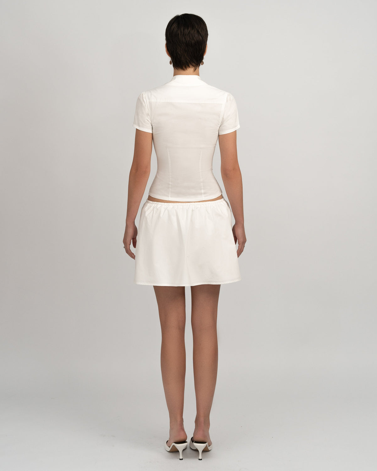 Solara Elegant Blouse