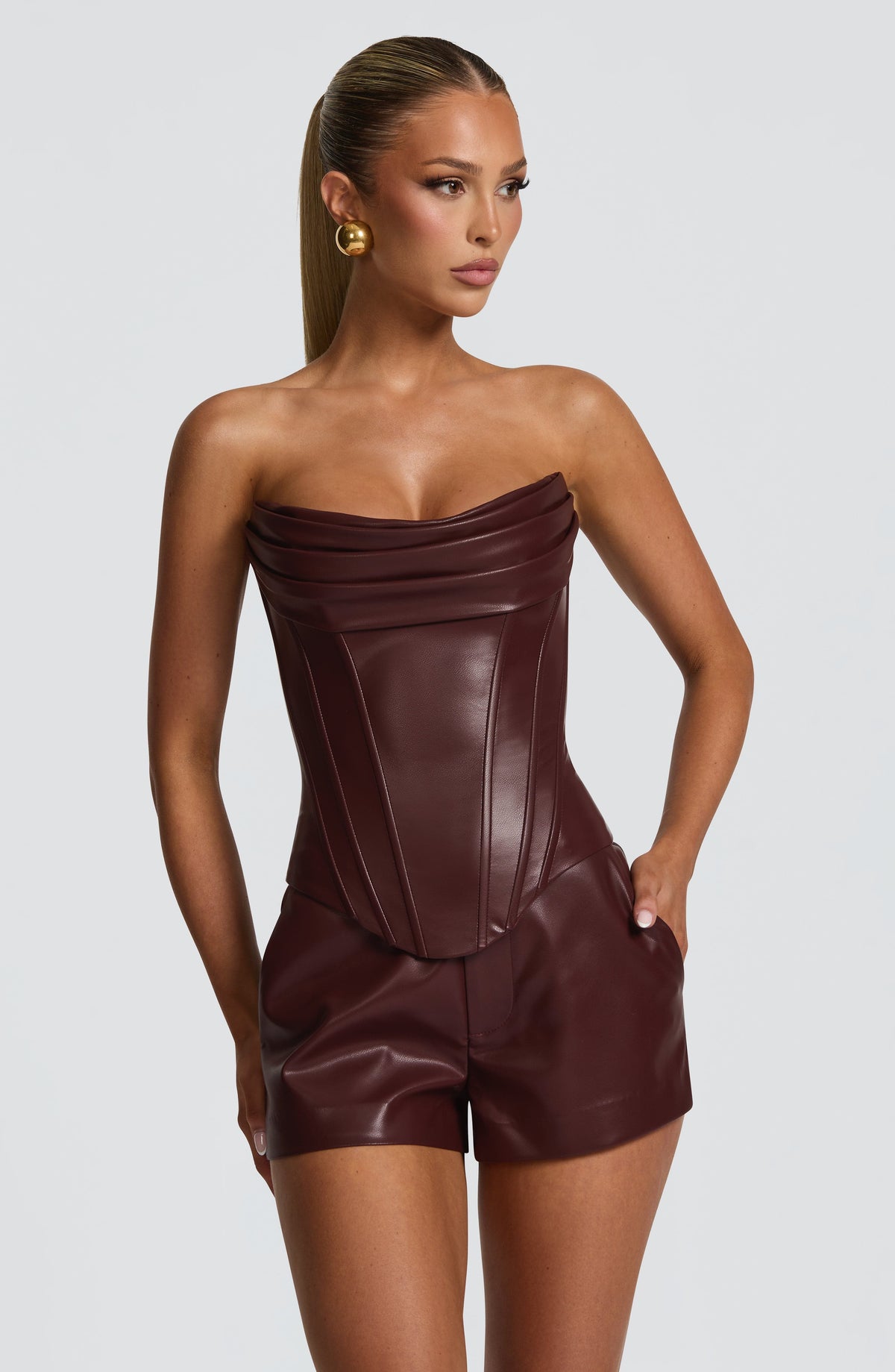 Elvina Corset Dress