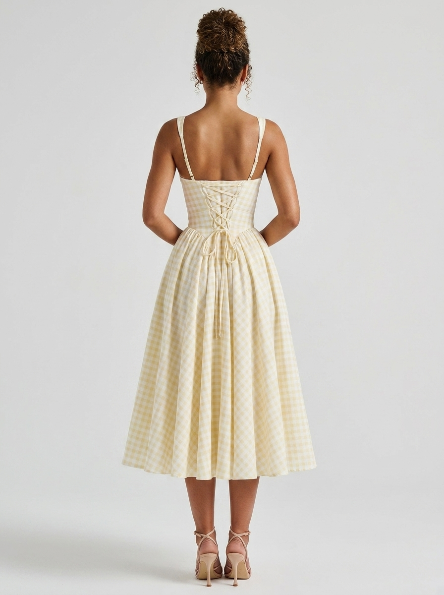 Chery Midi Dress