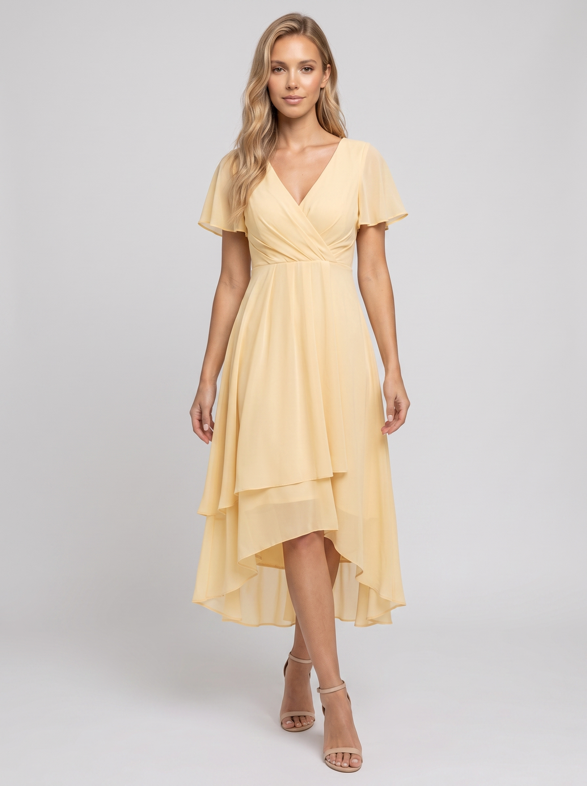 Marguerite Midi Dress