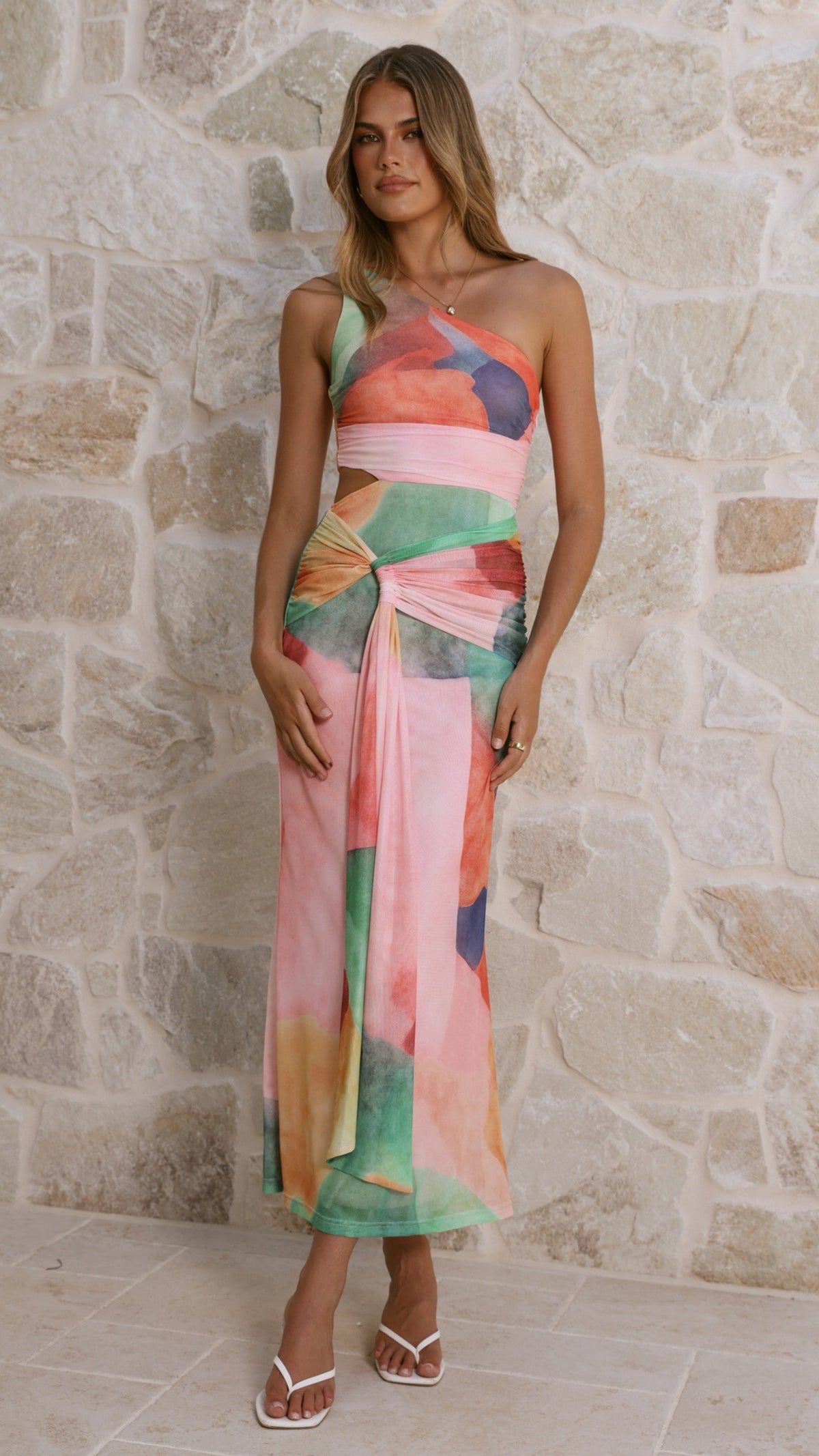Kourt Maxi Dress