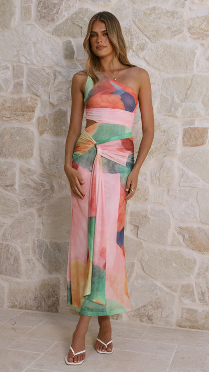 Kourt Maxi Dress