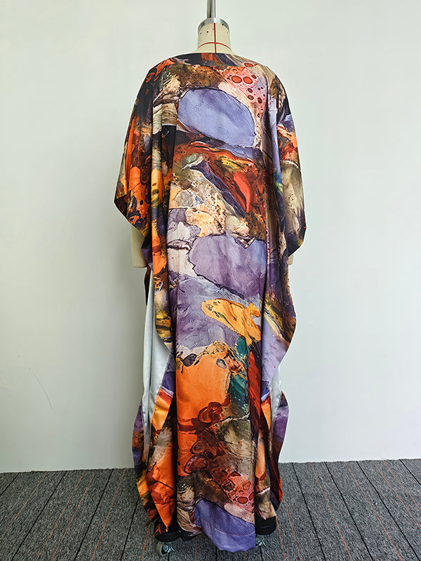 Kit Gauze Maxi Dress