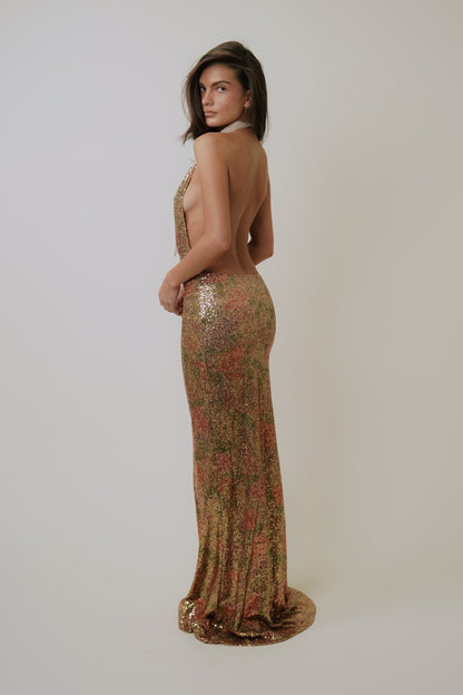Liana Maxi Dress