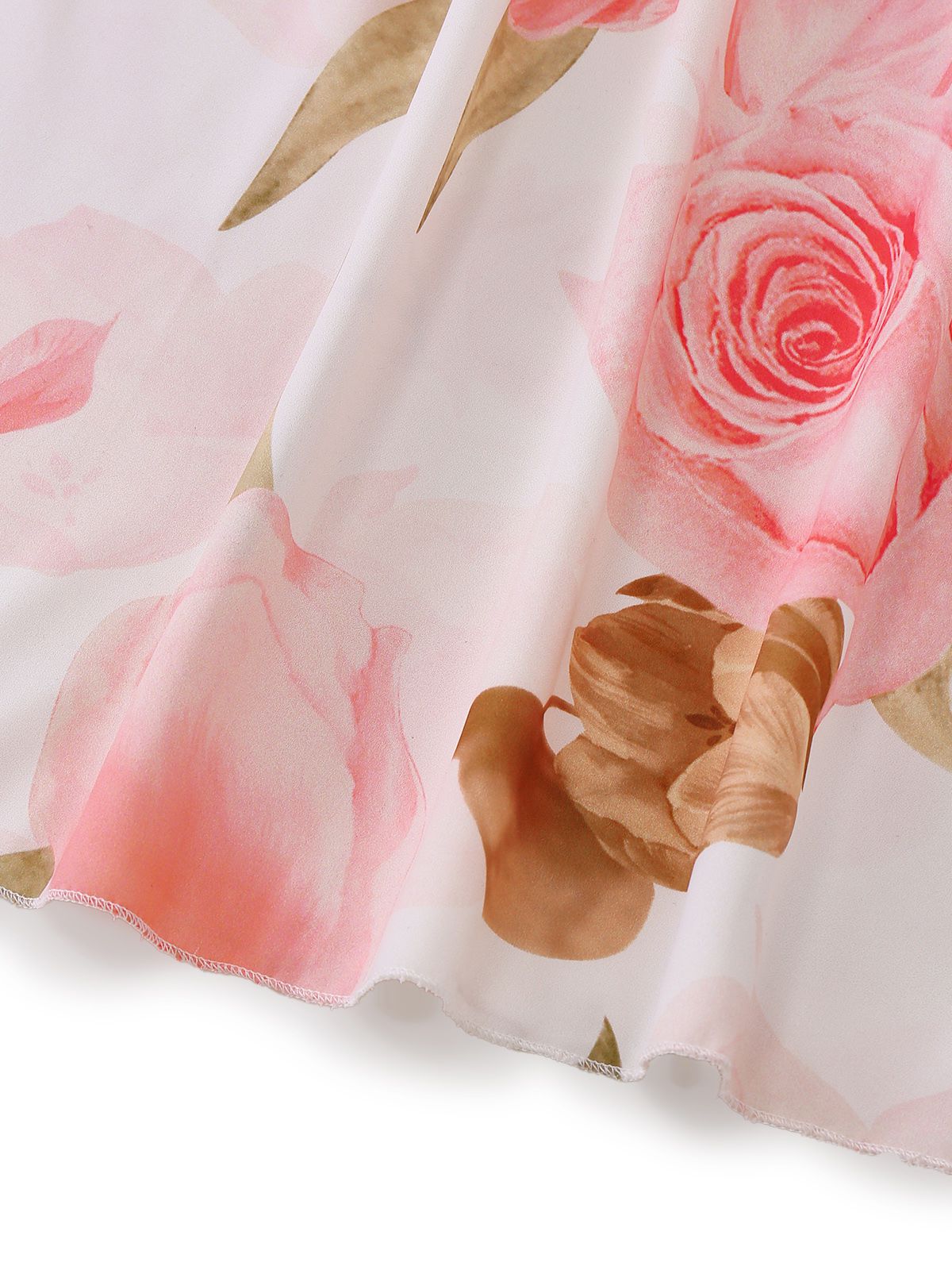 Adora Puff Sleeve Dress