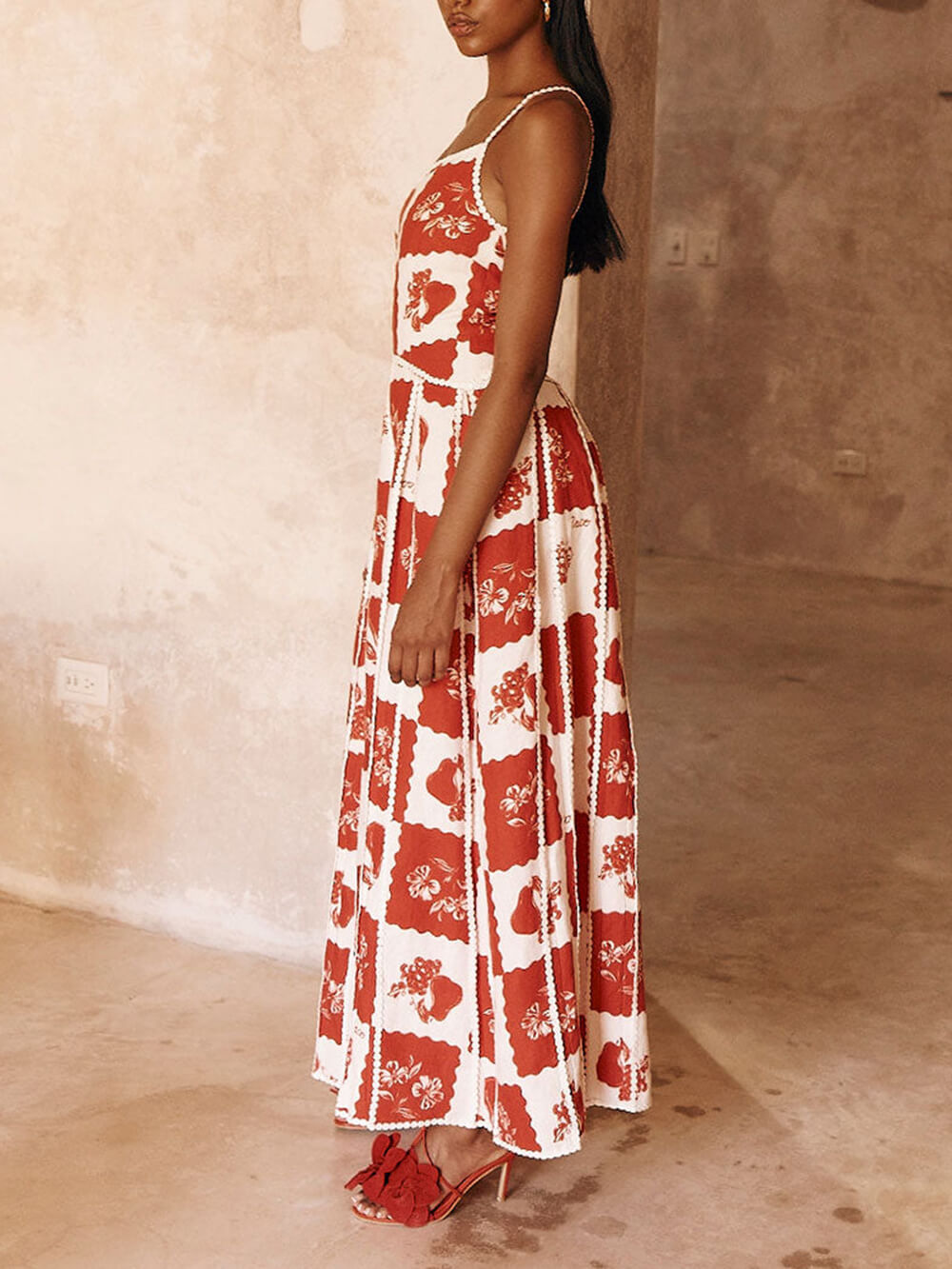 Lolita Maxi Dress