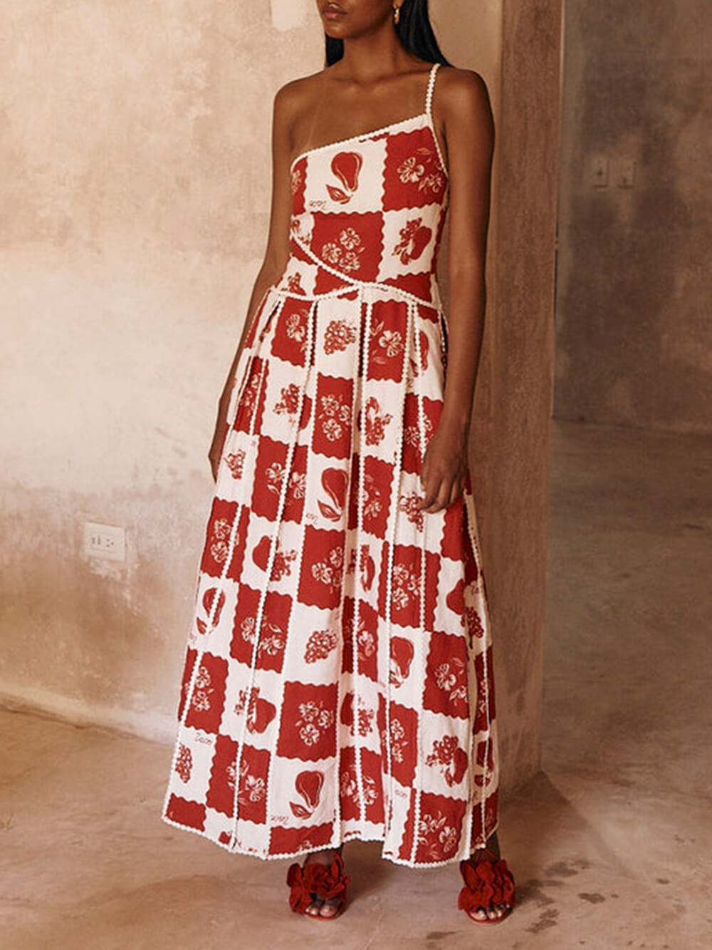 Lolita Maxi Dress