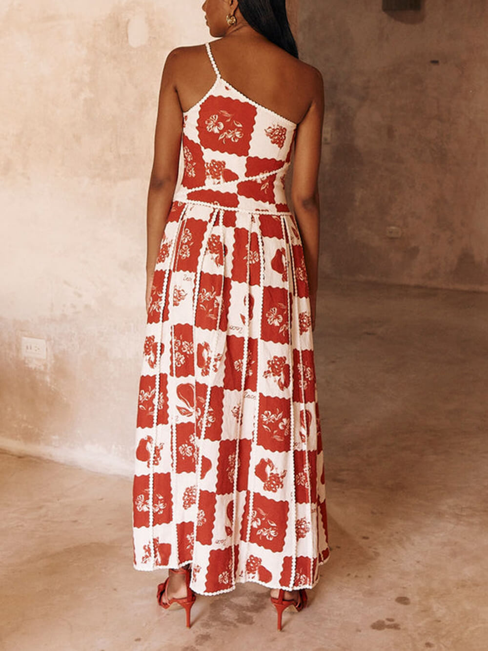 Lolita Maxi Dress