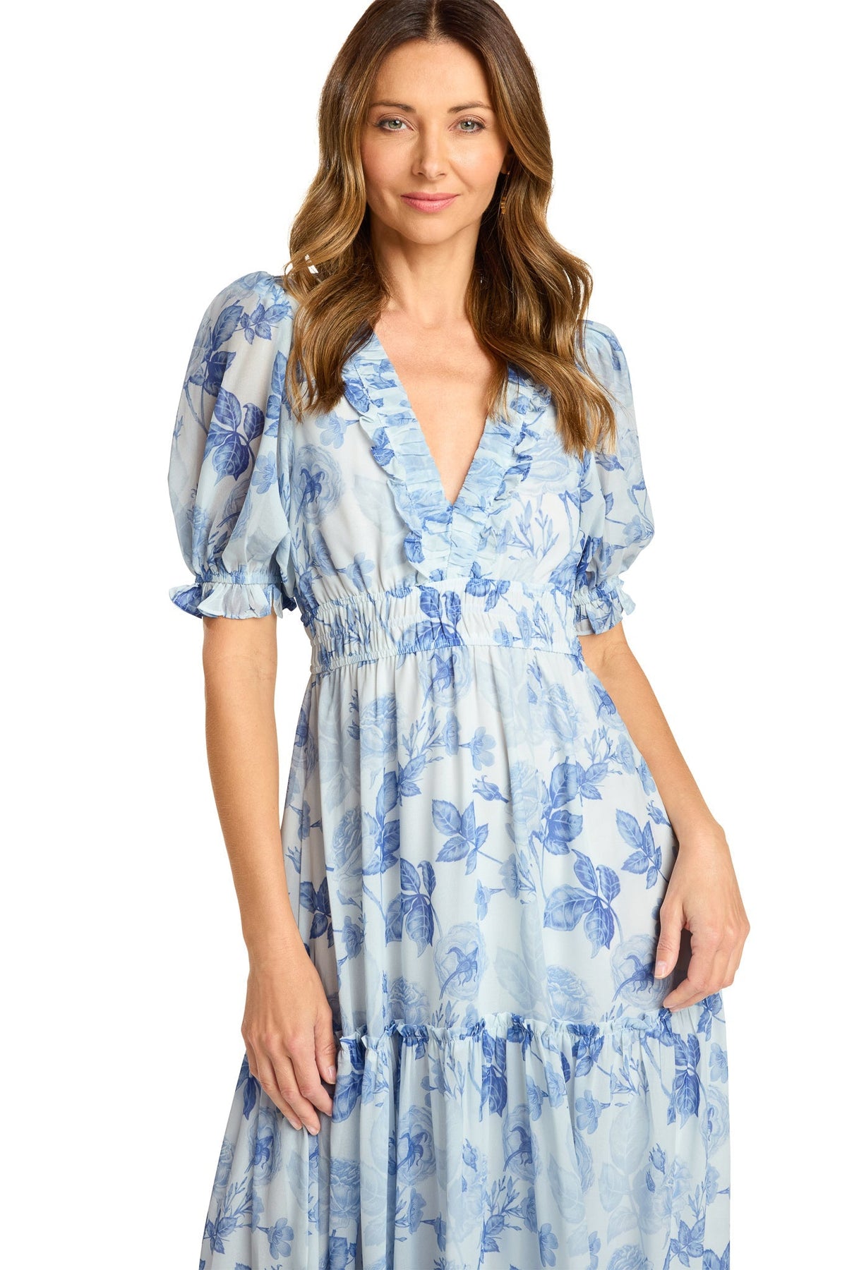 Josefina Casual Maxi Dress