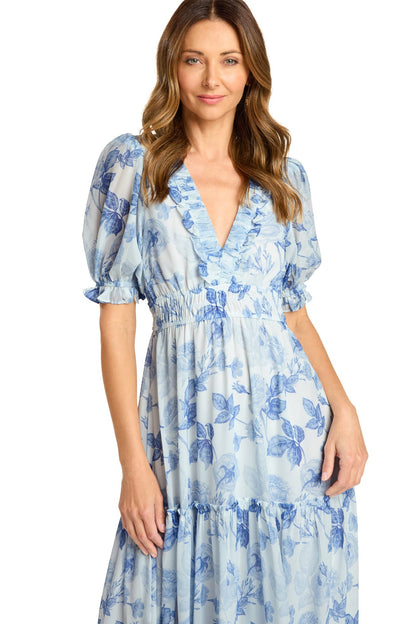 Josefina Casual Maxi Dress