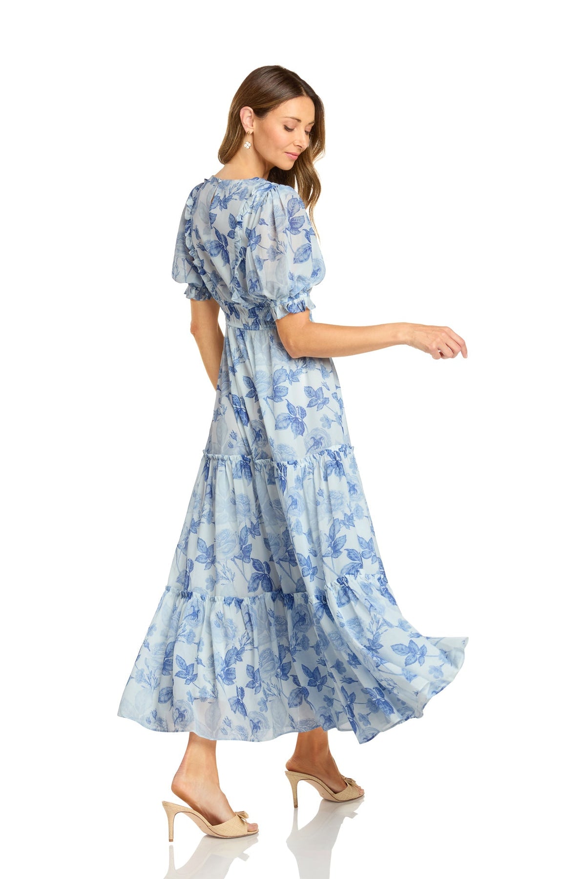 Josefina Casual Maxi Dress