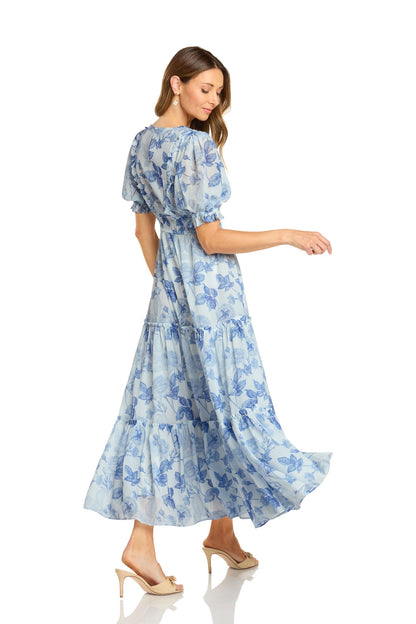 Josefina Casual Maxi Dress