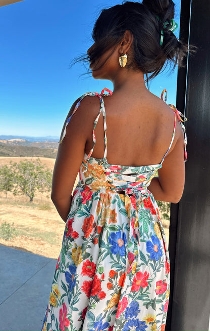 Lois Formal Maxi Dress
