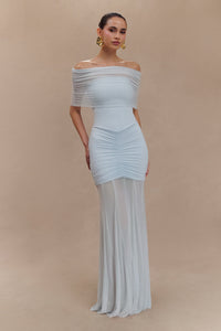 Pale Blue