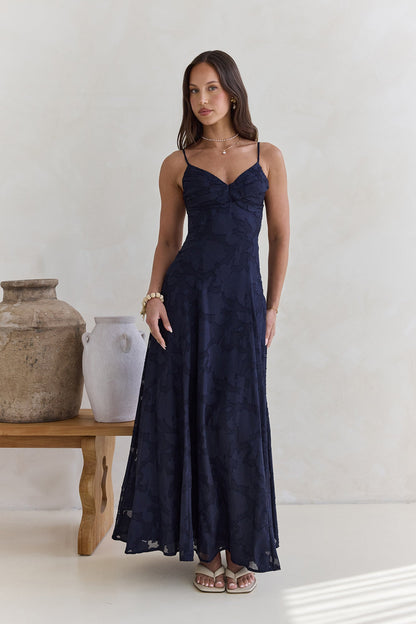 Anabel Paradise Maxi Dress