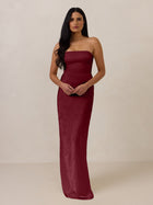 Meridian Jacquard Dress