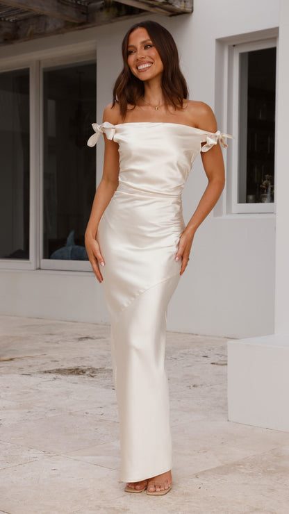 Alicia Maxi Dress