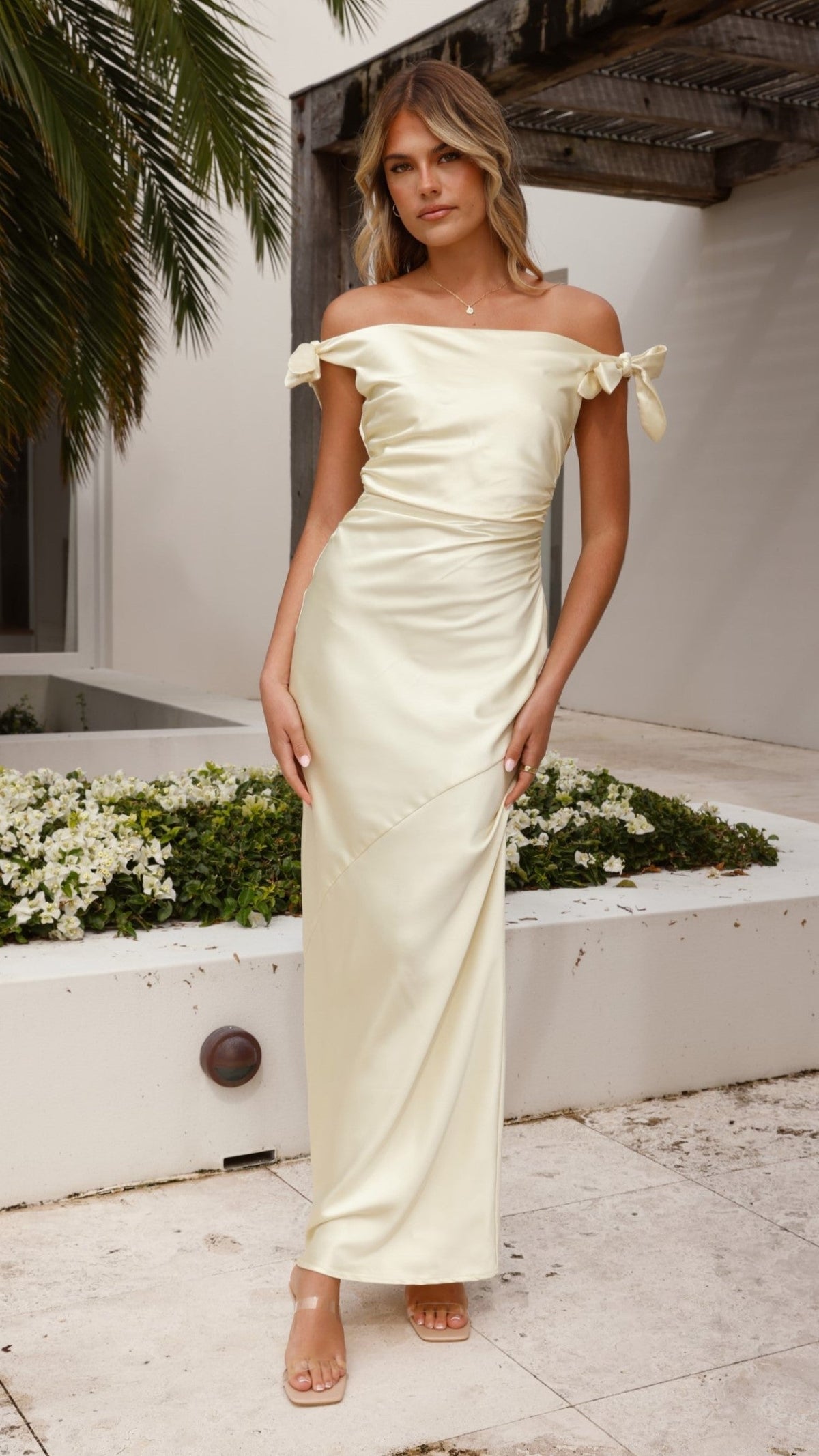 Alicia Maxi Dress