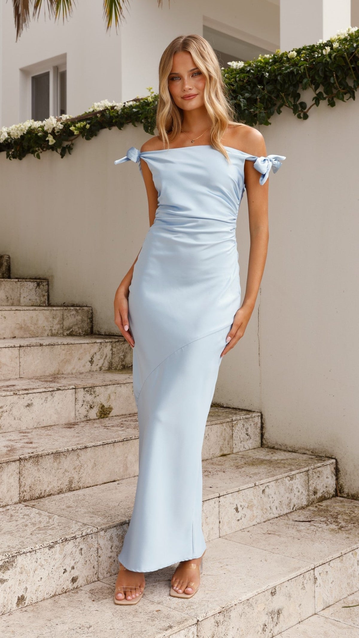 Alicia Maxi Dress