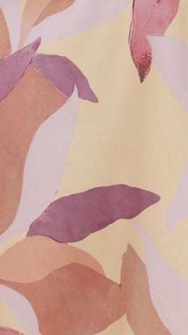 Olga Floral Maxi Dress