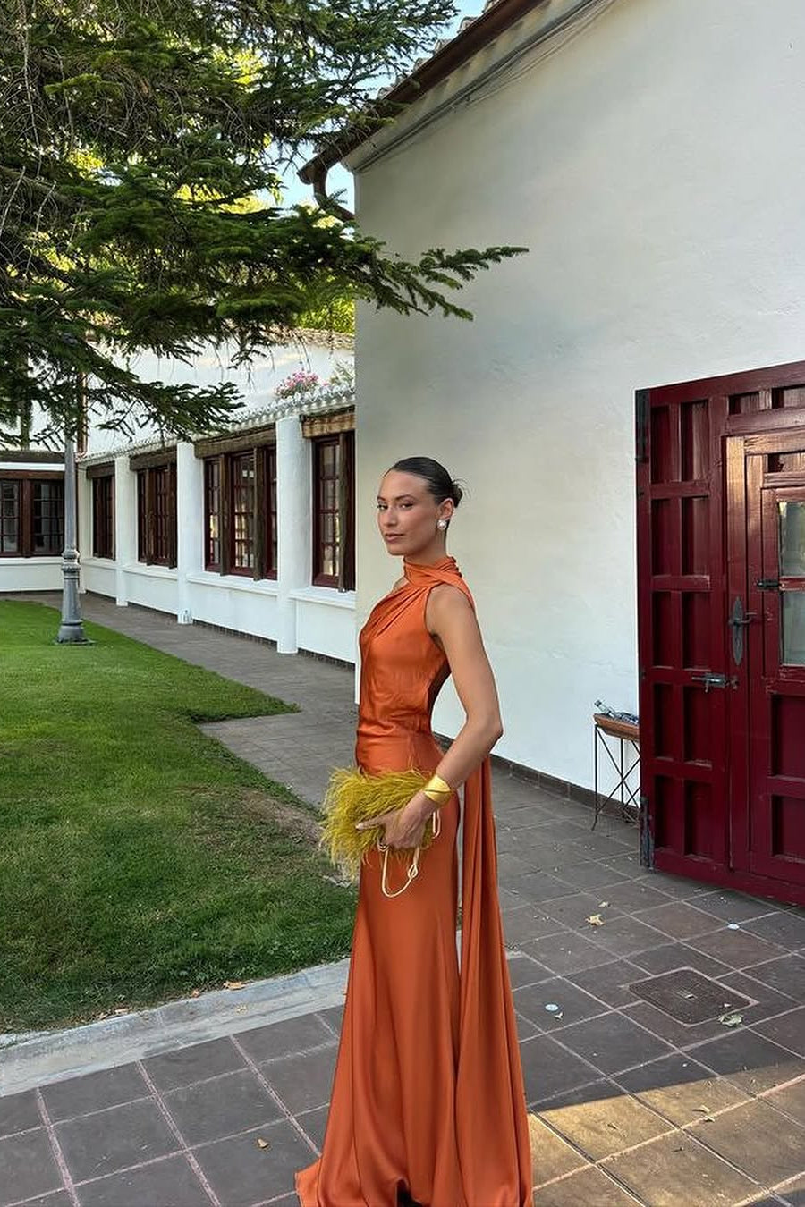 Ciara Maxi Dress