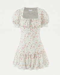 White Floral
