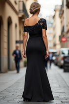 Eileen Asymmetrical Maxi Dress