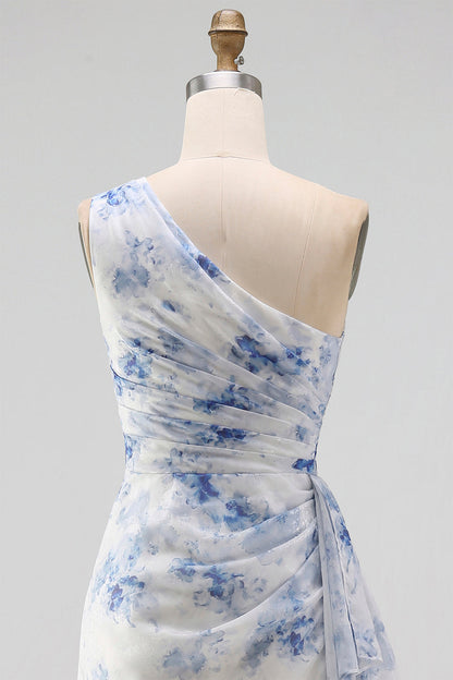 Talitha Floral Ruched Maxi Dress