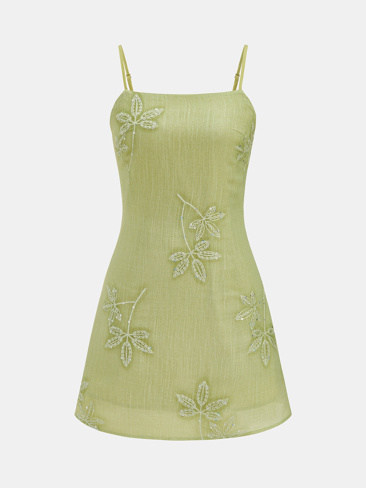 Brigitte Sequin Slip Dress