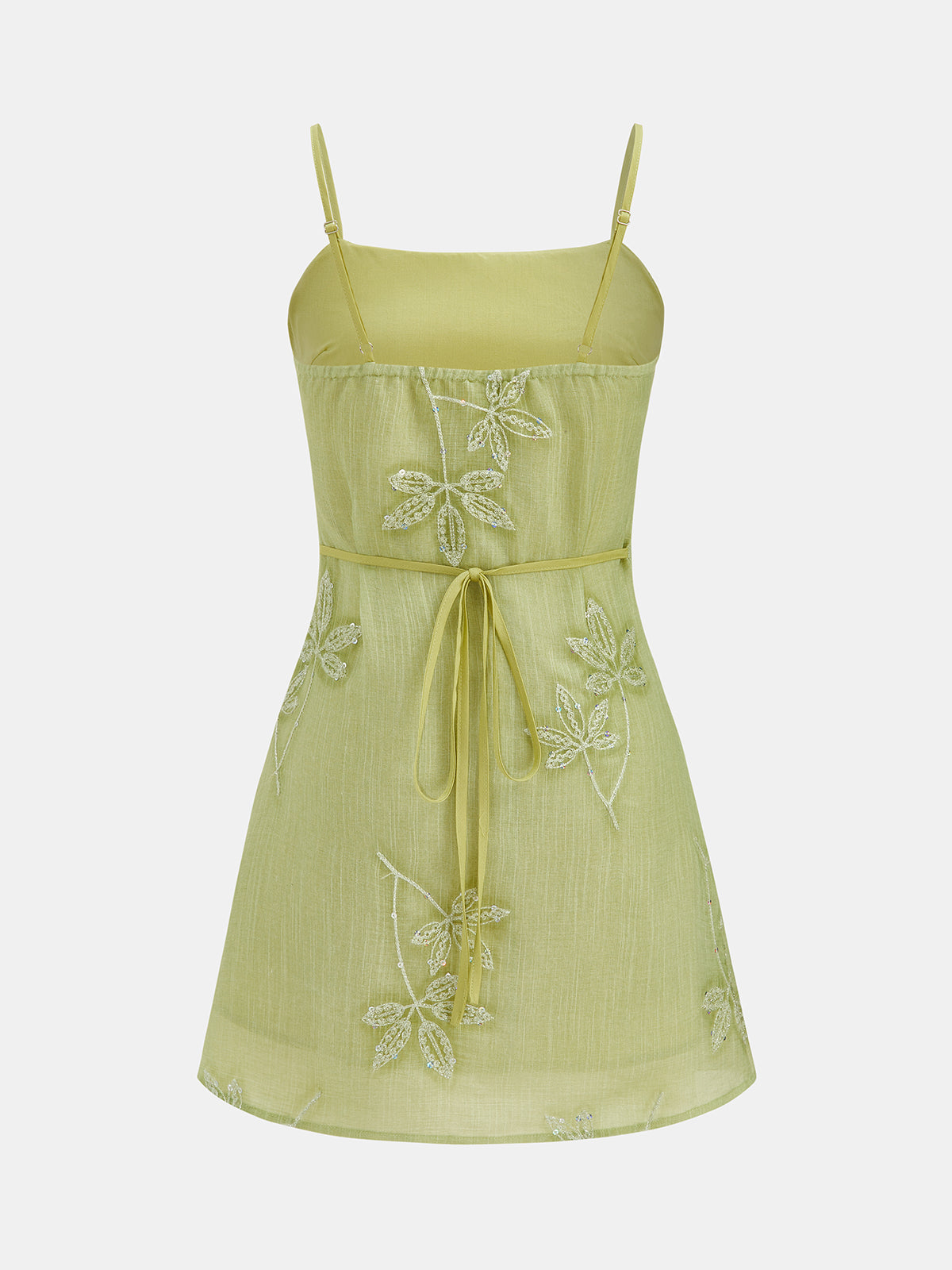 Brigitte Sequin Slip Dress