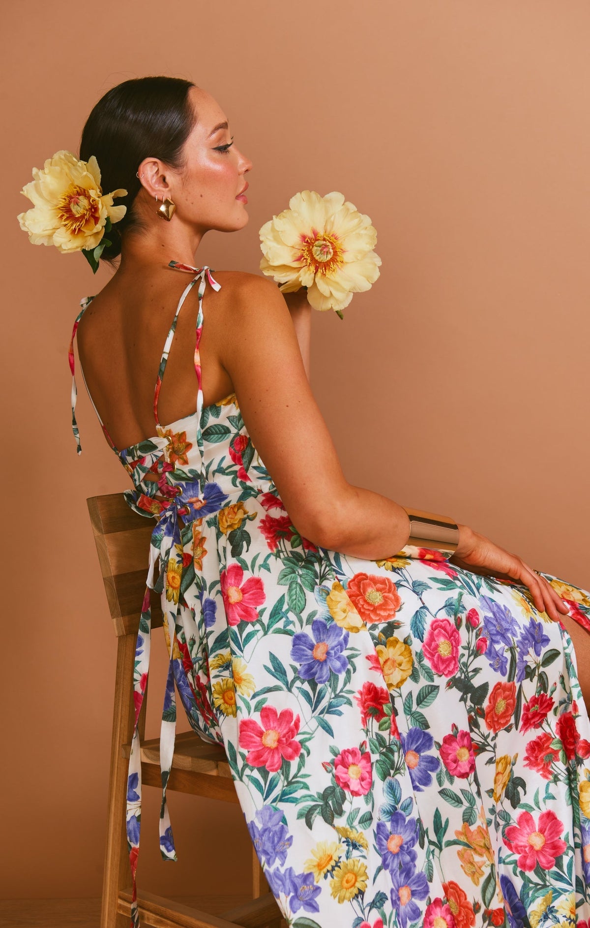 Lois Formal Maxi Dress