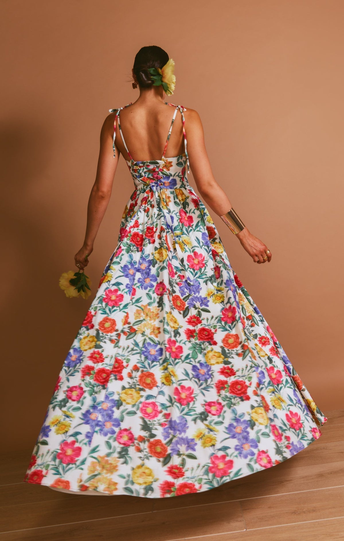 Lois Formal Maxi Dress