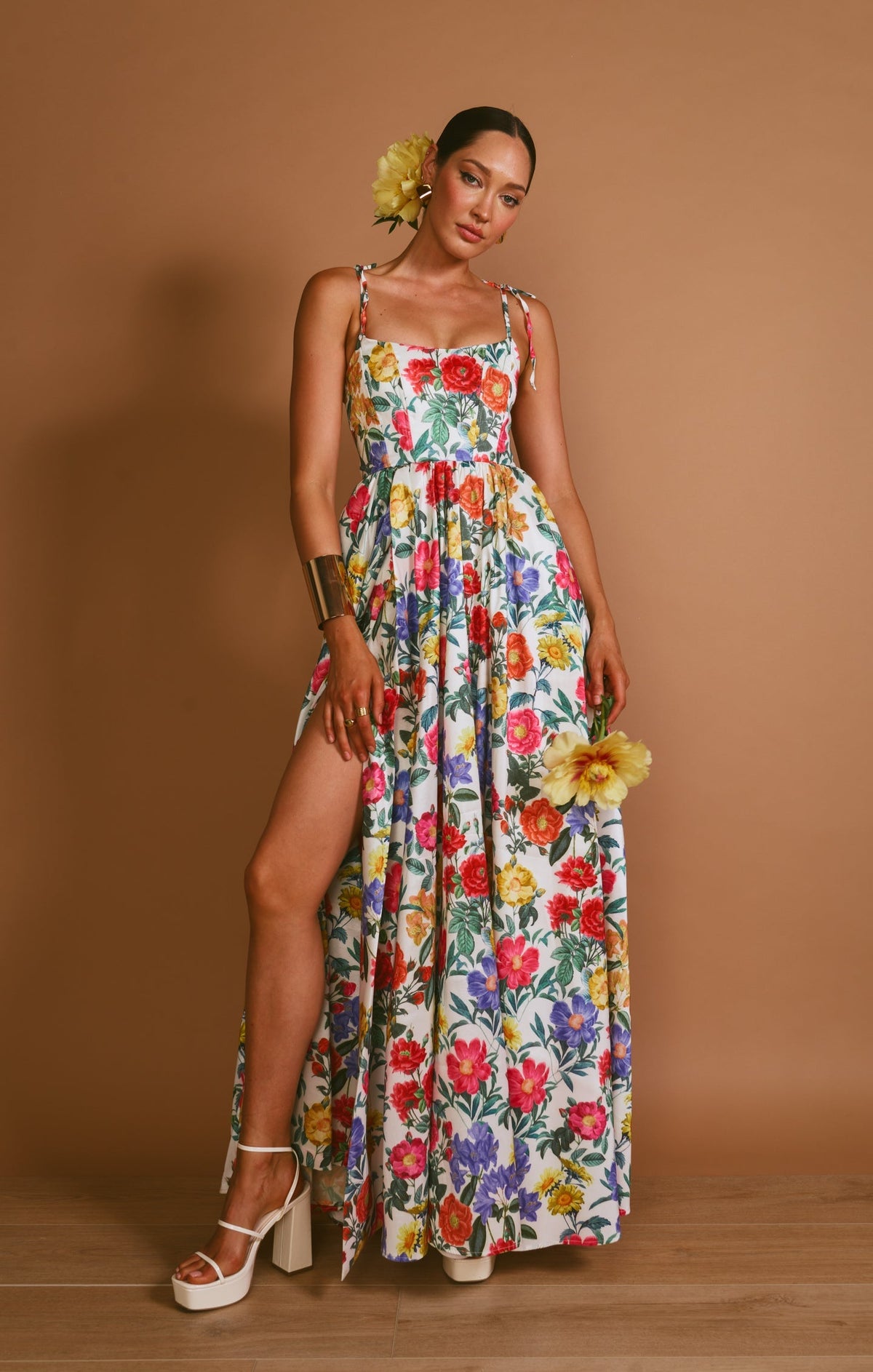 Lois Formal Maxi Dress