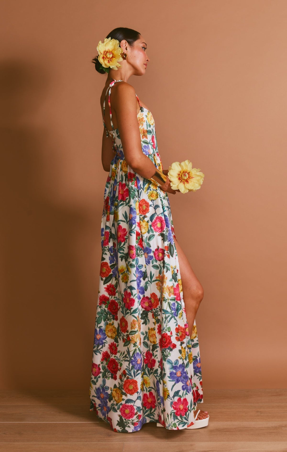 Lois Formal Maxi Dress