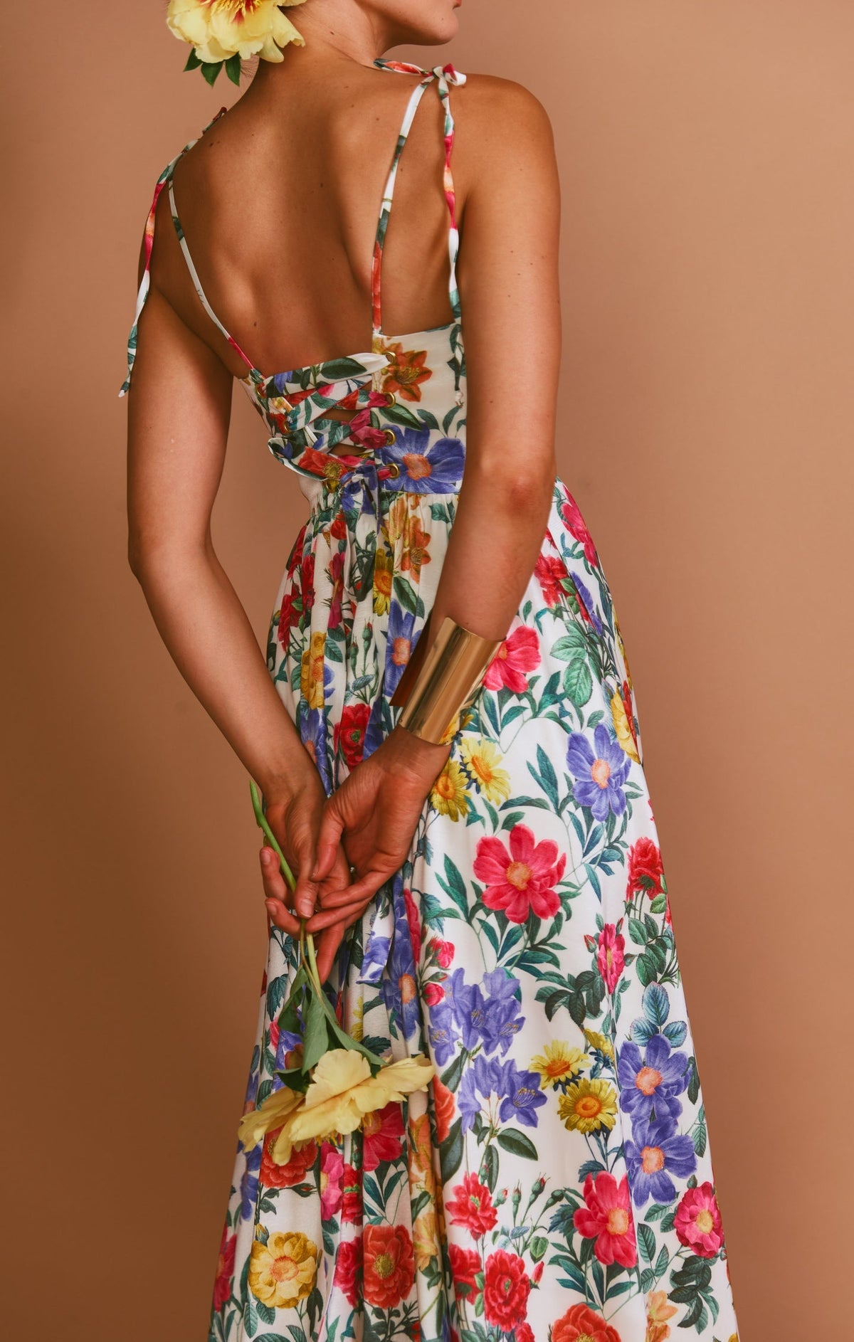 Lois Formal Maxi Dress