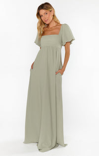 Moss Green