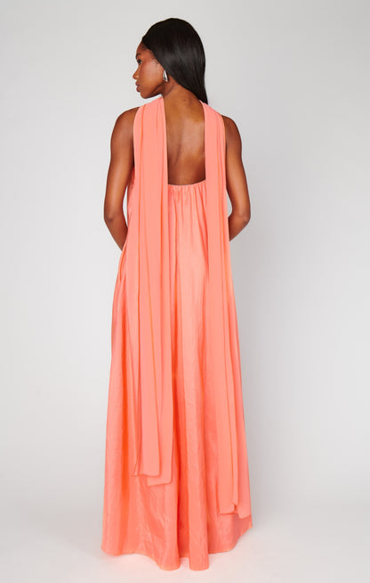 Jo Satin Charmeuse Cocktail Wedding Guest Dress