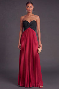 Black and Red