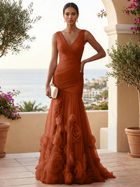 Burnt Orange