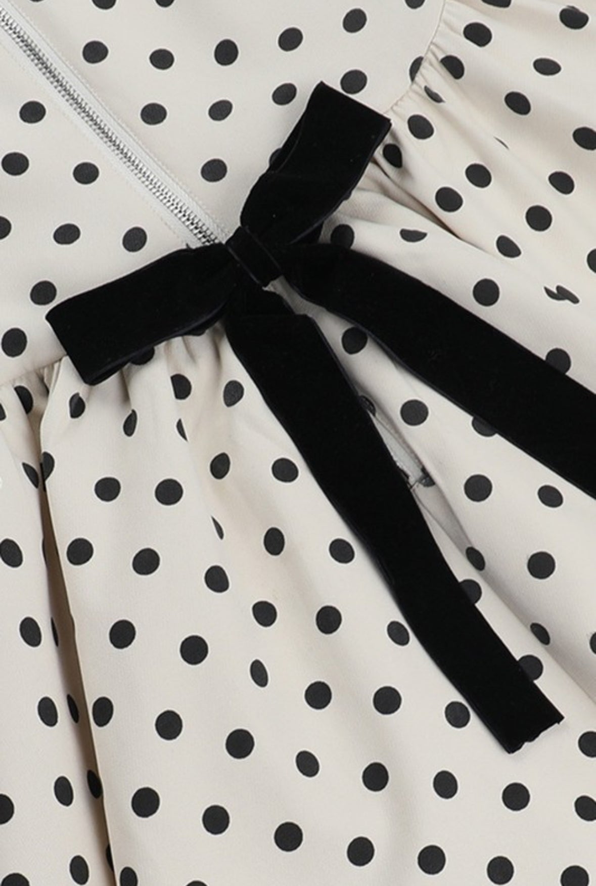 Billie Polka Dot Mini Dress Edition Ii