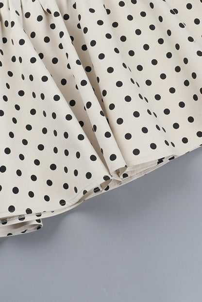 Billie Polka Dot Mini Dress Edition Ii