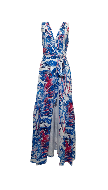 Sadora Satin Slip Dress Maxi