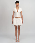Solara Elegant Blouse