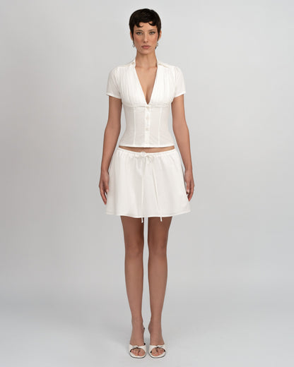 Solara Elegant Blouse
