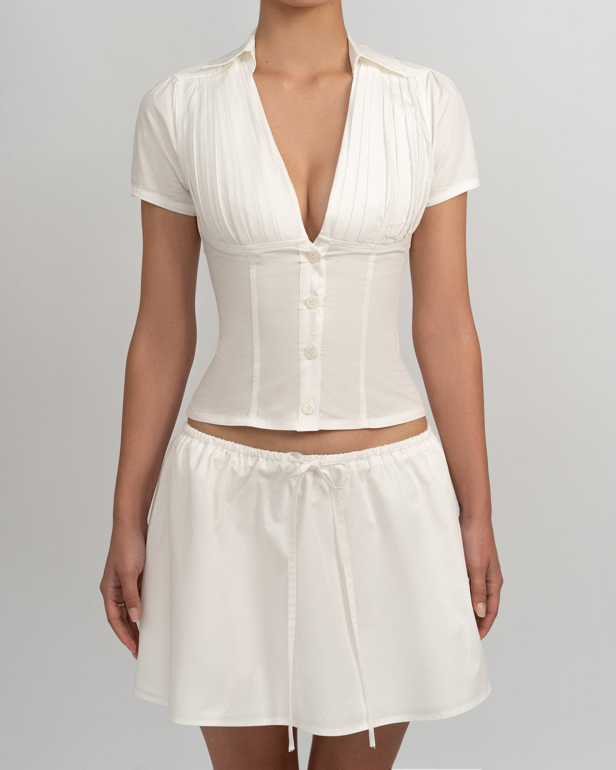 Solara Elegant Blouse