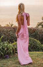 Federica Satin Charmeuse Bridesmaid Dress