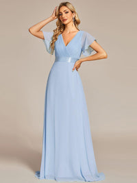 Pastel blue