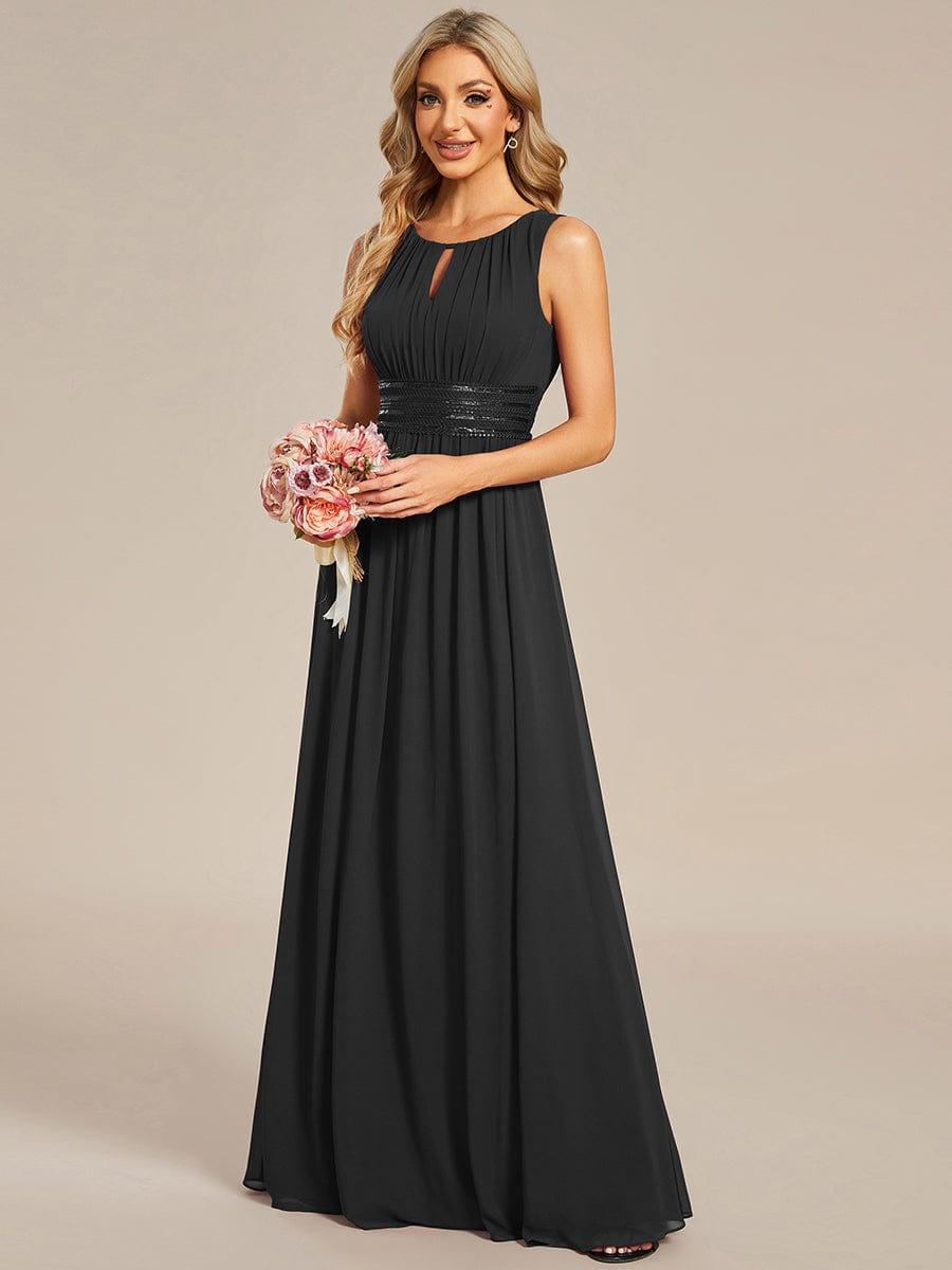 Kalia Chiffon A-Line Bridesmaid Dress