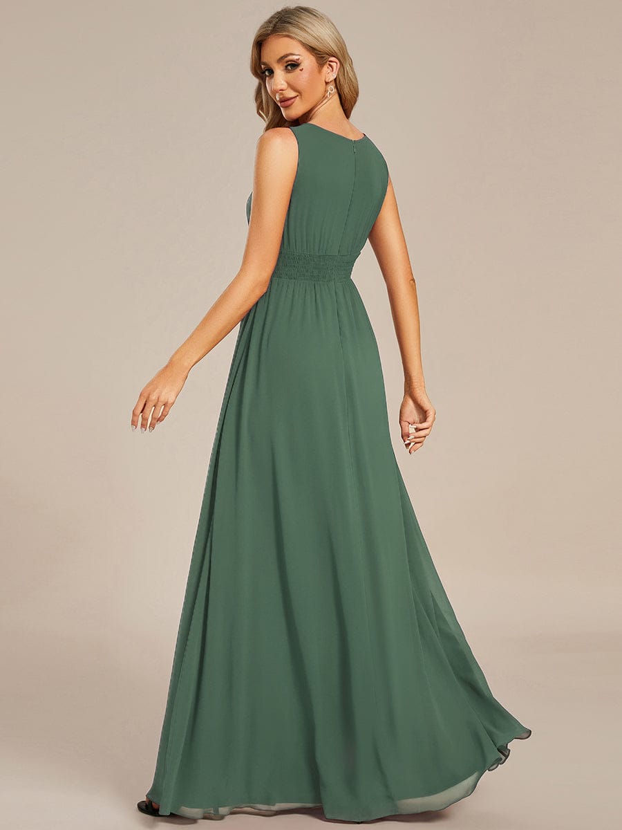 Kalia Chiffon A-Line Bridesmaid Dress