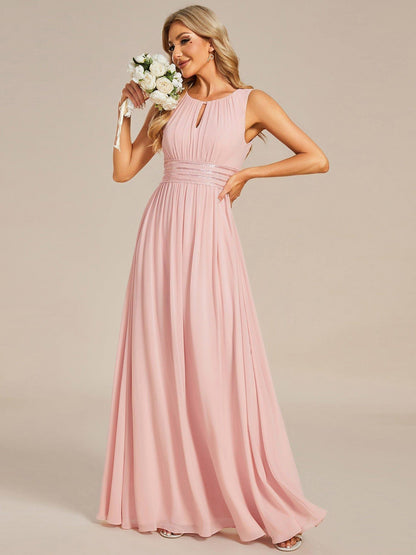 Kalia Chiffon A-Line Bridesmaid Dress
